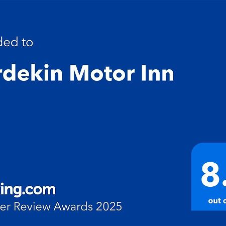 Burdekin Motor Inn Home Hill Dış mekan fotoğraf