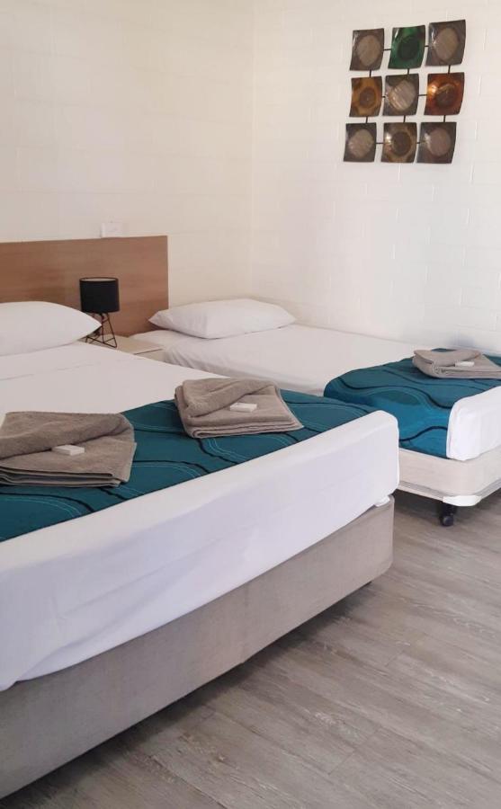 Burdekin Motor Inn Home Hill Dış mekan fotoğraf