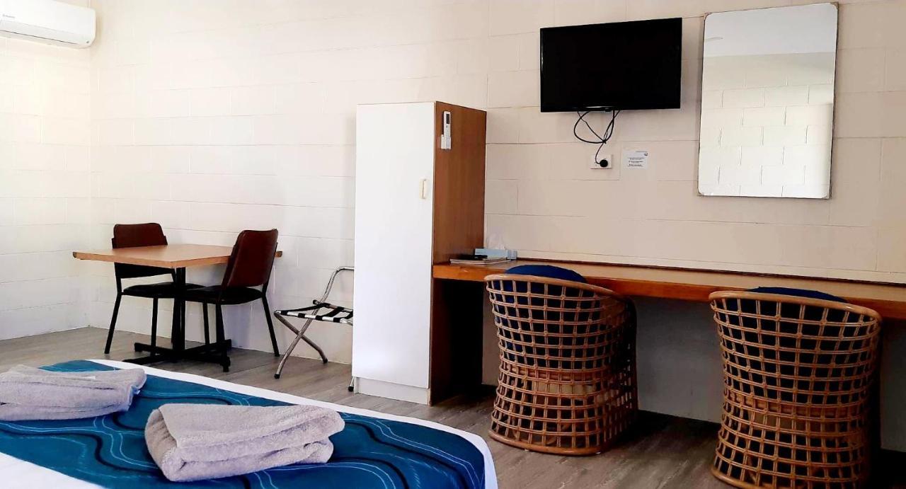 Burdekin Motor Inn Home Hill Dış mekan fotoğraf