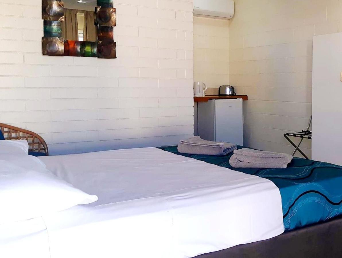 Burdekin Motor Inn Home Hill Dış mekan fotoğraf
