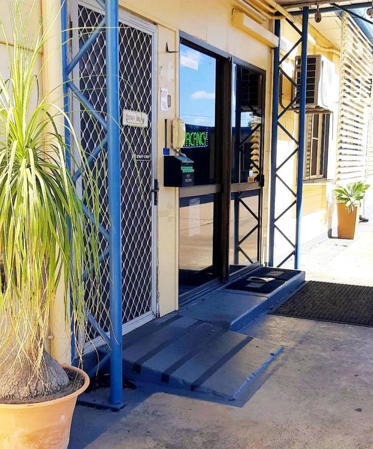 Burdekin Motor Inn Home Hill Dış mekan fotoğraf