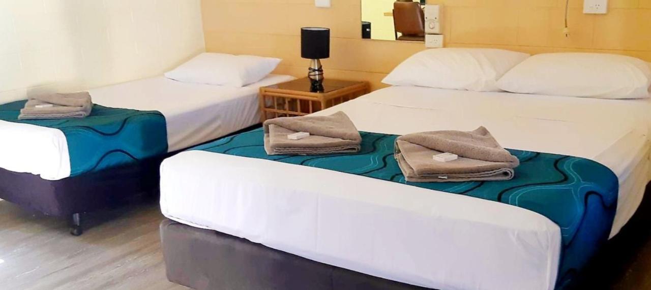 Burdekin Motor Inn Home Hill Dış mekan fotoğraf