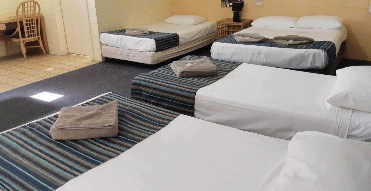 Burdekin Motor Inn Home Hill Dış mekan fotoğraf