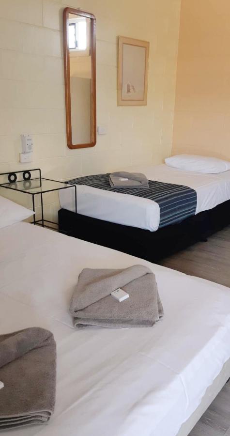 Burdekin Motor Inn Home Hill Dış mekan fotoğraf