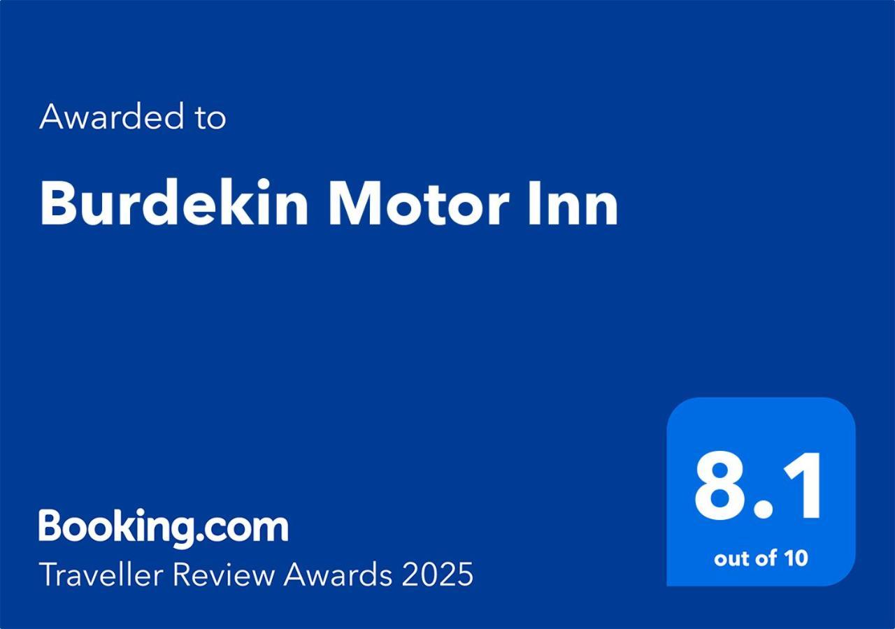 Burdekin Motor Inn Home Hill Dış mekan fotoğraf